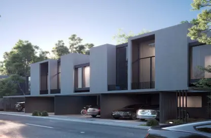 Townhouse - 3 Bedrooms - 4 Bathrooms for sale in Phase 1 - Masaar 3 - Al Rowdat Suburb - Sharjah
