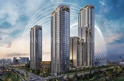 Apartment - 2 Bedrooms - 2 Bathrooms for sale in Sobha Orbis Tower A - Sobha Orbis - Motor City - Dubai