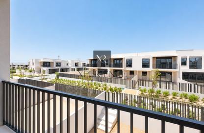 Townhouse - 4 Bedrooms - 5 Bathrooms for rent in Jebel Ali Village Townhouses - Jebel Ali Village - Jebel Ali - Dubai