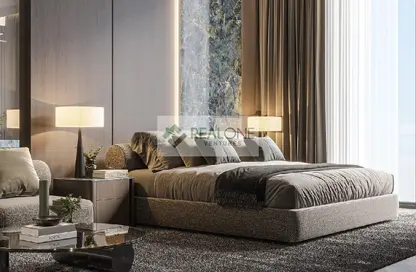 Apartment - 1 Bedroom - 2 Bathrooms for sale in The Central Downtown D - The Central Downtown - Arjan - Dubai