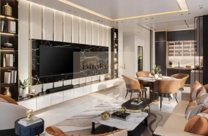 Apartment - 1 - 2 for sale in Bayz 102 by Danube - Business Bay - Dubai