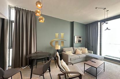Apartment - 1 Bedroom - 2 Bathrooms for rent in LIV Residence - Dubai Marina - Dubai Apartment - 1 Bedroom - 2 Bathrooms for rent in LIV Residence - Dubai Marina - Dubai