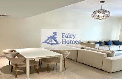 Apartment - 1 Bedroom - 2 Bathrooms for rent in AG Tower - Business Bay - Dubai