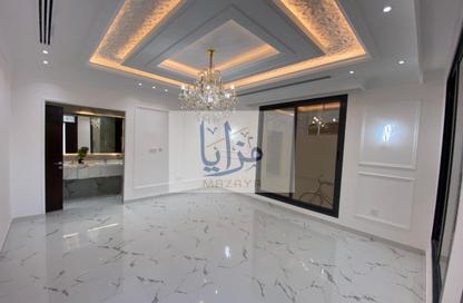 Villa - 5 Bedrooms - 7 Bathrooms for sale in Al Zaheya Gardens - Al Zahya - Ajman Villa - 5 Bedrooms - 7 Bathrooms for sale in Al Zaheya Gardens - Al Zahya - Ajman