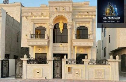 Villa - 6 - 7+ for sale in Kabbali Hills - Al Helio 2 - Al Helio - Ajman