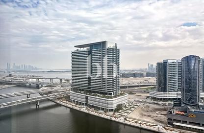 Apartment - Studio - 1 Bathroom for sale in Damac Maison The Vogue - Business Bay - Dubai Apartment - Studio - 1 Bathroom for sale in Damac Maison The Vogue - Business Bay - Dubai