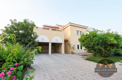 Villa - 5 Bedrooms - 5 Bathrooms for sale in The Centro - The Villa - Dubai