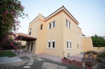 Villa - 5 Bedrooms - 5 Bathrooms for sale in The Centro - The Villa - Dubai