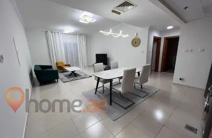 Apartment - 1 Bedroom - 2 Bathrooms for rent in Magnolia 2 - Emirates Gardens 2 - District 14 - Jumeirah Village Circle - Dubai