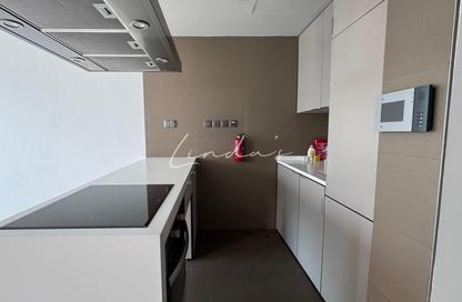 Apartment - Studio - 1 Bathroom for rent in West Avenue Tower - Dubai Marina - Dubai