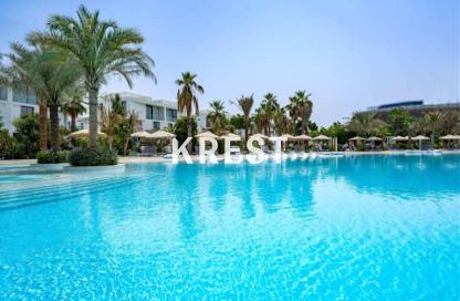 Villa - 4 - 4 for sale in Lunaya - Saih Shuaib 1 - Jebel Ali - Dubai