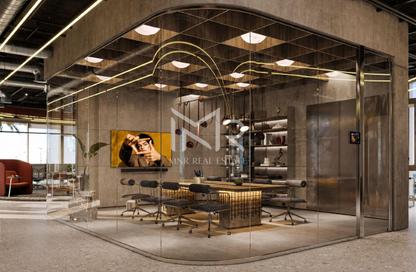Office Space - Studio for sale in Raw District 2 by Imtiaz - Downtown Jebel Ali - Dubai