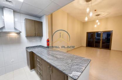 Apartment - 1 - 2 for rent in City Compass Living - Dubai Investment Park 1 (DIP 1) - Dubai Investment Park (DIP) - Dubai