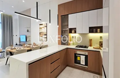 Apartment - 1 Bedroom - 1 Bathroom for sale in Heilbronn Park Lane 2 - District 11 - Jumeirah Village Circle - Dubai