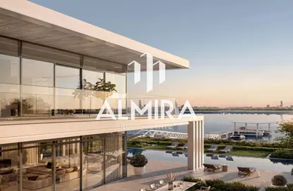 فيلا - 4 غرف نوم - 6 حمامات للبيع في فيلل البشاير - جزيرة الحديريات - أبوظبي