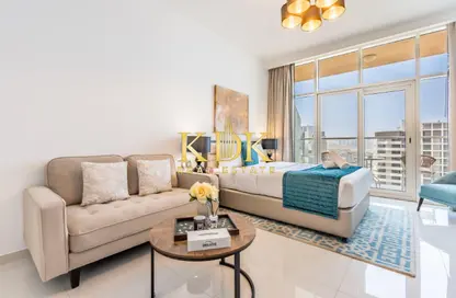 شقة - 1 حمام للايجار في غالية - منطقة 18 - قرية جميرا الدائرية - دبي