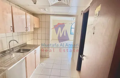 Apartment - Studio - 1 Bathroom for rent in Building Y11 - England Cluster - International City - Dubai