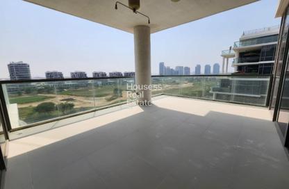 Apartment - 3 Bedrooms - 5 Bathrooms for rent in Golf Panorama A - Golf Panorama - Golf Town - DAMAC Hills - Dubai