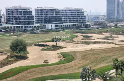 Apartment - 3 Bedrooms - 5 Bathrooms for rent in Golf Panorama A - Golf Panorama - Golf Town - DAMAC Hills - Dubai