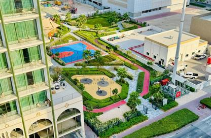 Apartment - 2 Bedrooms - 3 Bathrooms for rent in Jumeirah Garden City - Al Satwa - Dubai