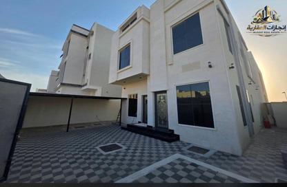 Villa - 4 Bedrooms - 6 Bathrooms for rent in Al Bahia Hills - Al Bahia - Ajman Villa - 4 Bedrooms - 6 Bathrooms for rent in Al Bahia Hills - Al Bahia - Ajman