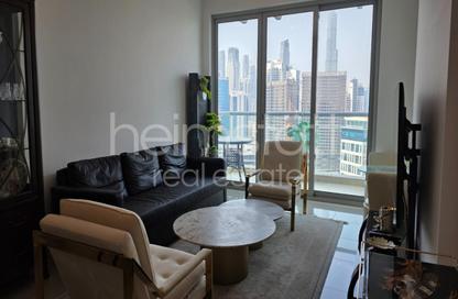 Apartment - 2 Bedrooms - 3 Bathrooms for rent in Fairview Residency - Business Bay - Dubai