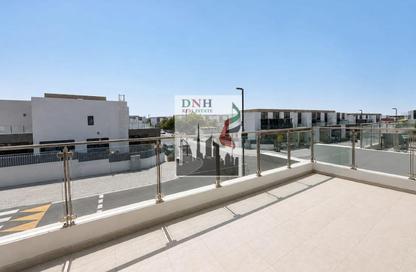 Villa - 4 Bedrooms - 5 Bathrooms for rent in Senses at the Fields - The Fields - District 11 - Mohammed Bin Rashid City - Dubai