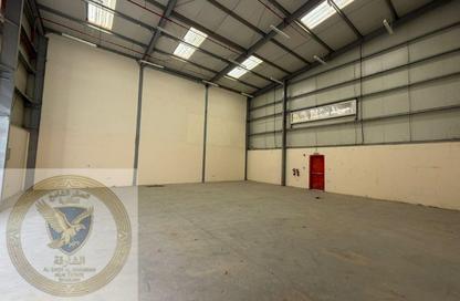 Warehouse - Studio - 1 Bathroom for rent in Industrial Area 12 - Sharjah Industrial Area - Sharjah