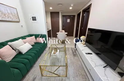 Apartment - 1 Bedroom - 2 Bathrooms for sale in Vera Residences - Business Bay - Dubai