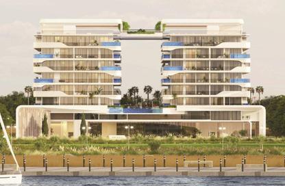 Apartment - 3 Bedrooms - 4 Bathrooms for sale in Ocean Pearl 2 Building 2 - Ocean Pearl 2 - Samana Ocean Pearl - Dubai Islands - Dubai Apartment - 3 Bedrooms - 4 Bathrooms for sale in Ocean Pearl 2 Building 2 - Ocean Pearl 2 - Samana Ocean Pearl - Dubai Islands - Dubai