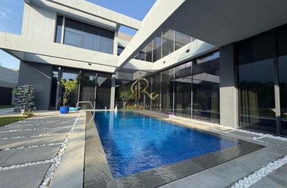 Townhouse - 5 Bedrooms - 7 Bathrooms for sale in Kaya - Masaar - Tilal City - Sharjah