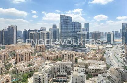 Apartment - 2 Bedrooms - 3 Bathrooms for sale in The Residences 8 - The Residences - Downtown Dubai - Dubai