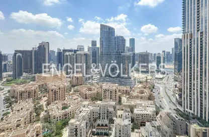Apartment - 2 Bedrooms - 3 Bathrooms for sale in The Residences 8 - The Residences - Downtown Dubai - Dubai
