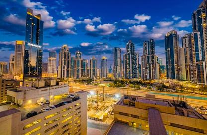 Apartment - 2 Bedrooms - 3 Bathrooms for rent in Escape Tower - Business Bay - Dubai