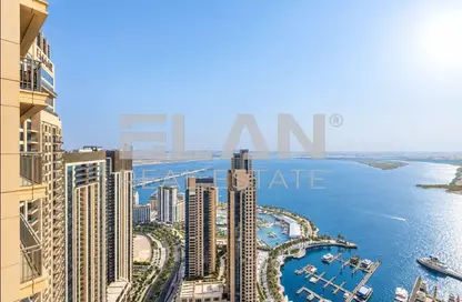 Apartment - 2 Bedrooms - 2 Bathrooms for rent in Harbour Views 2 - Harbour Views - Dubai Creek Harbour (The Lagoons) - Dubai