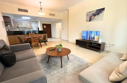 شقة - غرفة نوم - 2 حمامات للبيع في برج النجوم - وسط مدينة دبي - دبي