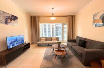 Apartment - 1 Bedroom - 2 Bathrooms for sale in Burj Al Nujoom - Downtown Dubai - Dubai