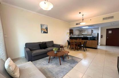 Apartment - 1 Bedroom - 2 Bathrooms for sale in Burj Al Nujoom - Downtown Dubai - Dubai