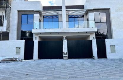 Villa - 5 Bedrooms - 7 Bathrooms for sale in Al Yasmeen 1 - Al Yasmeen - Ajman