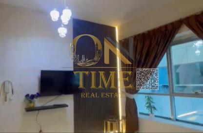 Apartment - Studio - 1 Bathroom for sale in Ajman 44 building - Al Hamidiya 1 - Al Hamidiya - Ajman