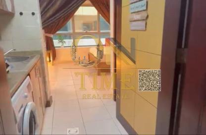 Apartment - Studio - 1 Bathroom for sale in Ajman 44 building - Al Hamidiya 1 - Al Hamidiya - Ajman
