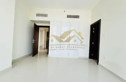 Apartment - 1 Bedroom - 2 Bathrooms for rent in Jumeirah Garden City - Al Satwa - Dubai