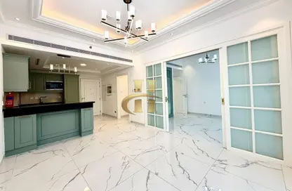 Apartment - 2 Bedrooms - 2 Bathrooms for rent in Vincitore Benessere - Arjan - Dubai