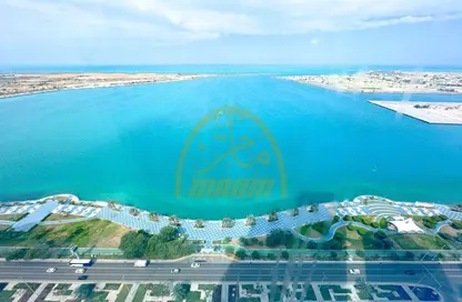 Apartment - 1 Bedroom - 2 Bathrooms for rent in Meera MAAM Residence - Corniche Road - Abu Dhabi