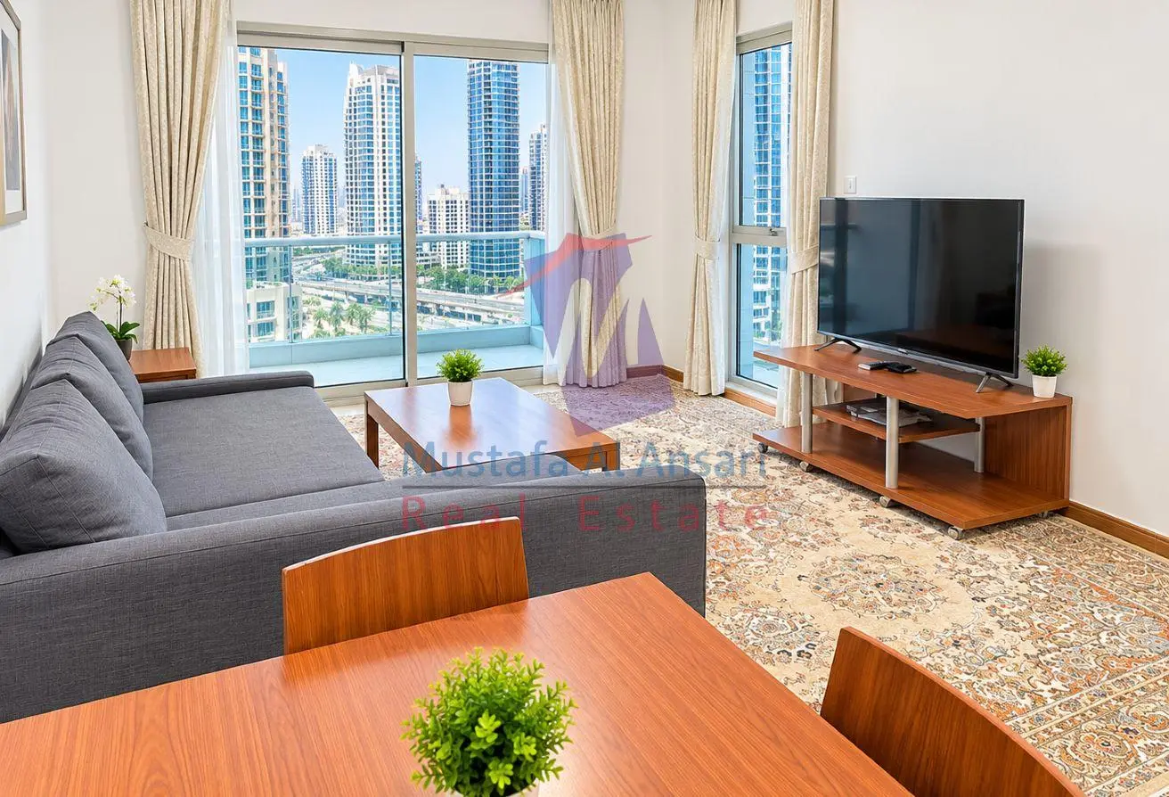 Rent in Marina Diamond 2: Beautiful fully furnished 1B/R for rent in ...