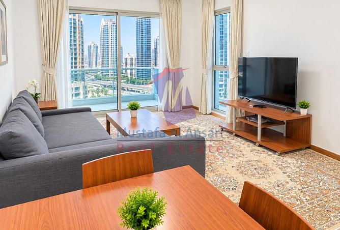 Rent in Marina Diamond 2: Beautiful fully furnished 1B/R for rent in ...