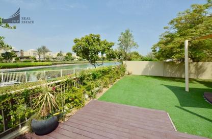 Villa - 3 - 4 for rent in Springs 3 - The Springs - Dubai