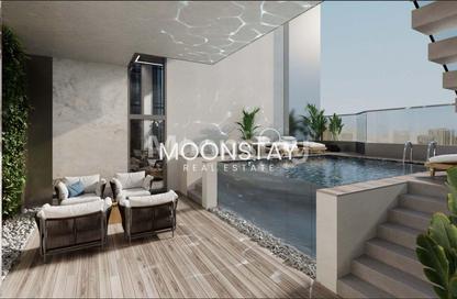 Apartment - Studio - 1 for sale in Radiant Elite Tower - City Of Lights - Al Reem Island - Abu Dhabi
