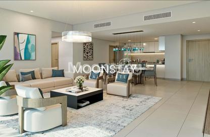 Apartment - Studio - 1 for sale in Radiant Elite Tower - City Of Lights - Al Reem Island - Abu Dhabi