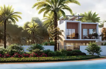 تاون هاوس - 3 غرف نوم - 5 حمامات للبيع في سكون من سانزين - الطي شرق - السيوح - الشارقة تاون هاوس - 3 غرف نوم - 5 حمامات للبيع في سكون من سانزين - الطي شرق - السيوح - الشارقة